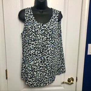 Apt 9 Sleeveless Blouse